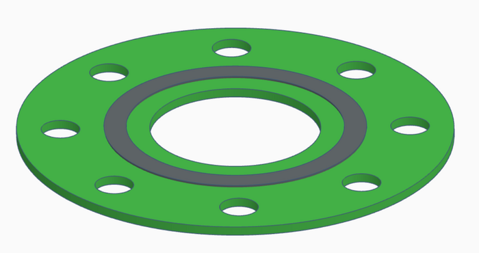 IsoSeal GGR Schrägansicht
